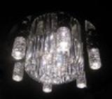 Crystal Ceiling Light