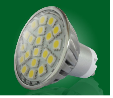 GU10 50510SMD led spot lamp