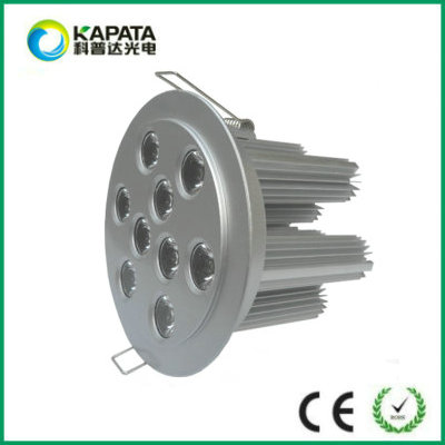 9*3W led ceiling downlight 
