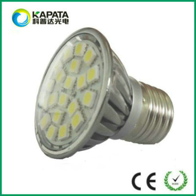 5W 3528SMD led spot lamp 