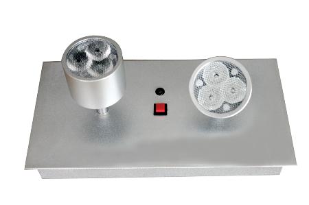 LED Twin Spot / LED Emergency Lights