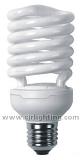 Half Spiral Energy Saving Lamp / Light / Bulb CFL (CJRS635)