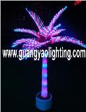 LED Mini palm tree light