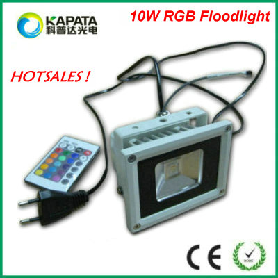 High power RGB floodlight 10W 