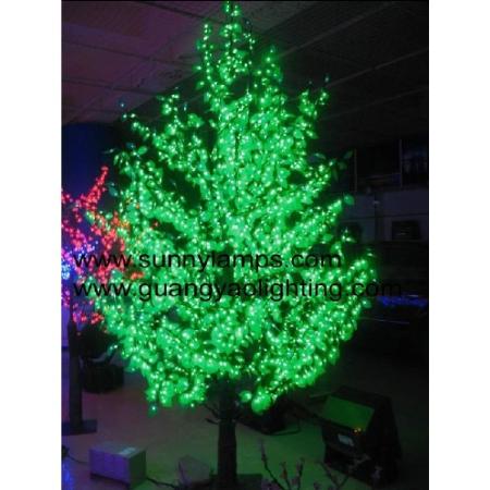 LED tree light