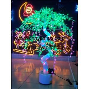 LED tree light