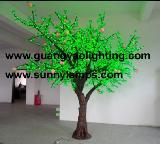 LED emulation tree light