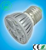 Suodete High efficiency E27/E14/B22  LED spot light 3W