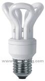 Floriated Energy Saving Light(CFL) - T2 Series- CJRF301