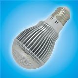 suodete Saving energy high power   LED bulb light 5W