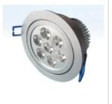 7W CREE LED Ceiling Light 