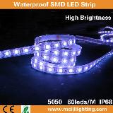 LED waterproof strip SMD5050 IP68