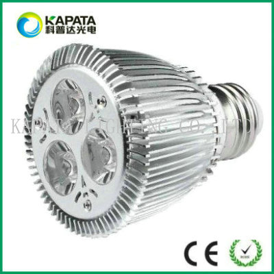E27 P20 3*2W led par lamp, LED spotlight ,dimmable par lighting