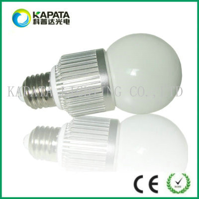 G60 3*2W high power led bulb lamp