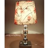 Decoration Fabric Bedside Lamp 