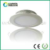 Round shape 6W led dimmable panel light 