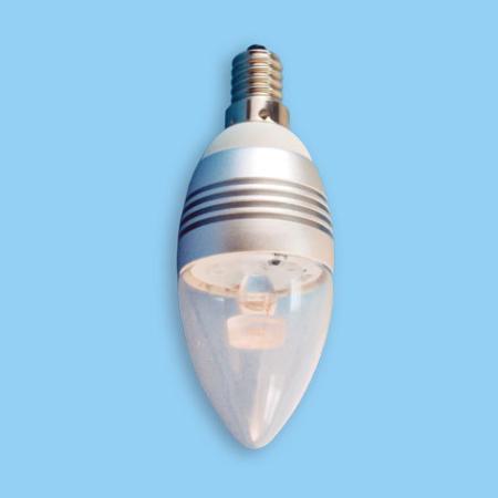 LED bulb    1*3W