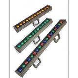 LED high-power wall washer lamp