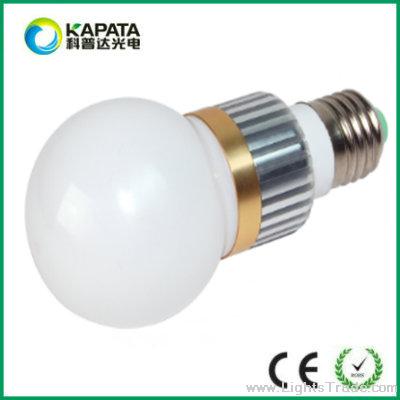 E27 Led Bulb Lamp(G60 3*1W), LED bulb ,bulb light, Kapata Lighting /