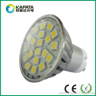SMD 5050 MR16 low power led spot lamp, SMD spotlight