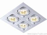 4*3W LED Ceiling Lamp LR0032D
