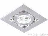 1*3W LED Ceiling Lamp LR0032A