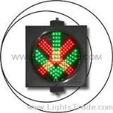 LED Traffic Signal Light
