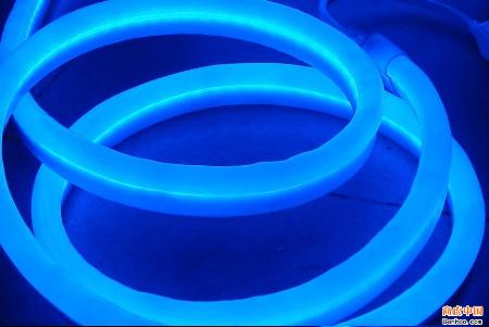LED ROPE AND HURDLE LAMP SERIES