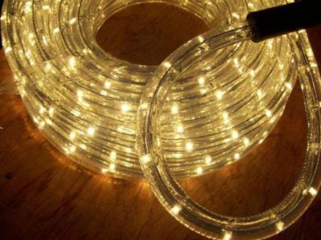 LED ROPE AND HURDLE LAMP SERIES