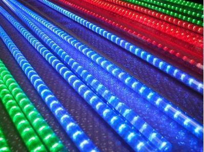 LED ROPE AND HURDLE LAMP SERIES