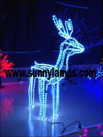 LED motif light