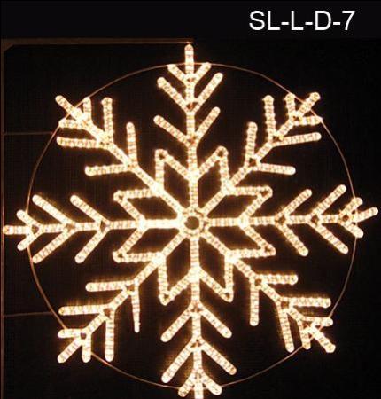LED motif light