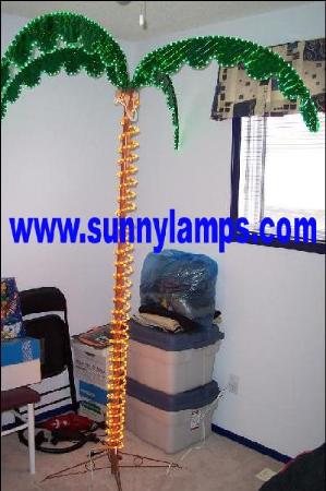 LED motif light