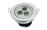 henpsir led ceiling lamp, 3w, led light