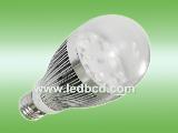 E27 led bulb(8w)