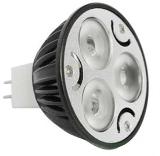 Best selling 3pieces LED MR16 GU5.3 Spot lamp /ceiling lamp /indoor lamp