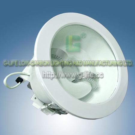 Down lamp , Energy saving Low Frequency Electromagnetic Induction Lamp
