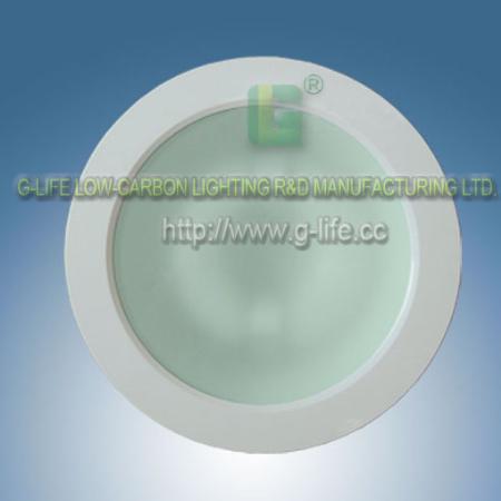 Down lamp , Energy saving Low Frequency Electromagnetic Induction Lamp
