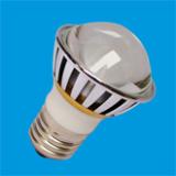 3W LED Ball Bulb with Pyrex Glass