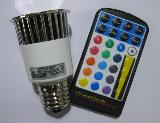Dimmable LED bulb