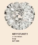 Huayi Export Modern Pendant Light MDYY27JH07/1,Succinct and Elegant 