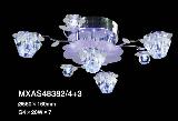 Huayi Export Modern Ceiling Light MXAS48382/4+3