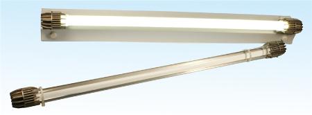 ROUND PIPE OPTICAL TUBE LIGHT