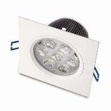 Ceiling Light with 90 to 240V AC Input Voltage and 720lm Luminous Flux
