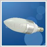 3W High Power LED bulbs