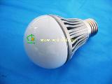 E27 1W led bulb light