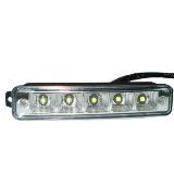 CE 5W Daytime Auto LED Running Light in automobiles and motorcycles 