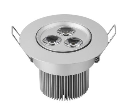 LED Down Light 3*1W