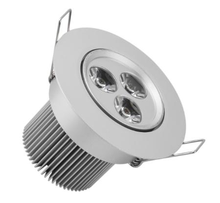LED Down Light 3*1W