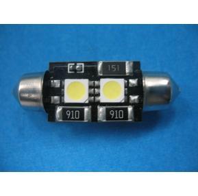 CE Approved 50,000h life Double-pointed Auto Width auto LED Lamp